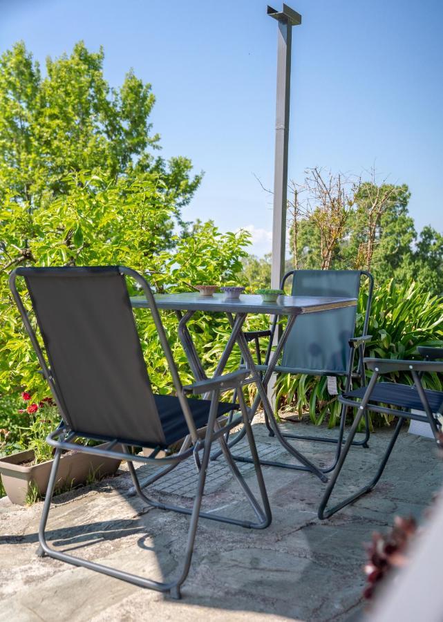 Willa Pelion House With Stunning View To Relax Vyzítsa Zewnętrze zdjęcie